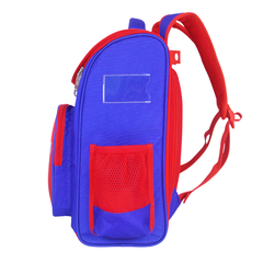 Balo Chống Gù Dành Cho Học Sinh Tiếu Học Lớp 1-3 KAPI Spider Man