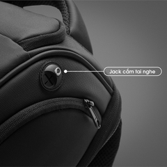 Balo Laptop 14 inch KINGBAG HORMES