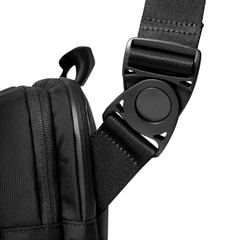 Túi đeo chéo Tomtoc Urbanex-B11 Shoulder Bag 11 inch Black – B11A1D1
