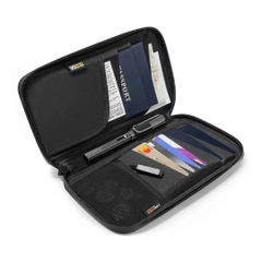 TÚI ĐỰNG PASSPORT DU LỊCH TOMTOC PASSPORT HOLDER – T03M1D1