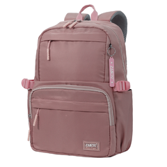 Balo teen laptop 13-14 inch HASUN HS 2401 cho học sinh cấp 2-3, sinh viên - Chất liệu trượt nước, chống thấm