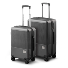 Vali Nhựa Size Kí Gửi 24 inch Khóa Số TSA MR VUI 209