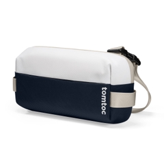 Túi Đeo Chéo TOMTOC Sling Bag S inky Blue 8.3