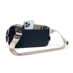 Túi Đeo Chéo TOMTOC Sling Bag S inky Blue 8.3