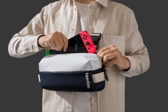 Túi Đeo Chéo TOMTOC Sling Bag S inky Blue 8.3