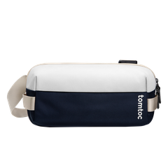 Túi Đeo Chéo TOMTOC Sling Bag S inky Blue 8.3