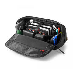 Túi Đeo Chéo TOMTOC Arccos storage for nintendo switch and oled model Black A0535D1
