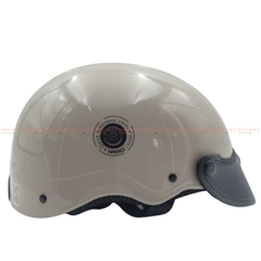 Mũ Bảo Hiểm Sơn Bóng HPRO HP02B