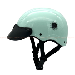 Mũ Bảo Hiểm Sơn Bóng HPRO HP02B