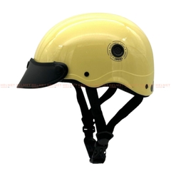 Mũ Bảo Hiểm Sơn Bóng HPRO HP02B