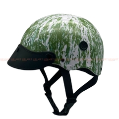Mũ Bảo Hiểm Sơn Nhúng HPRO HP02B
