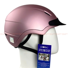 Mũ bảo hiểm thời trang siêu nhẹ Protec IM01 / IM03, nặng chỉ 350g, mẫu mới, an toàn gấp bội
