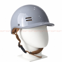 Mũ bảo hiểm cá heo 1/2 đầu MINHO  - Thoáng khí, MBH nửa đầu thời trang, hot trend