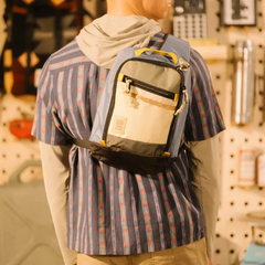 Balo 1 quai / Túi đeo chéo TOPO DESIGNS Mountain Sling Bag 7.5L - Nhỏ gọn, hiện đại - BH Dài Hạn