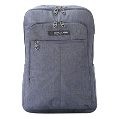 Balo Laptop 17.3 inch SimpleCarry K6 vải Polyester chống thấm nước, chống bám bụi