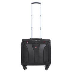 Vali Phi Công Cần Kéo Du Lịch Phong Cách Doanh Nhân SAKOS NEO ENVY Size Xách tay