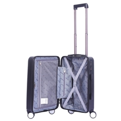 Vali Kéo Nhựa Du Lịch Size S Xách Tay 20 inch SAKOS PARAGON Z22