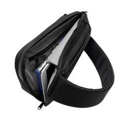 Túi Đeo Chéo KINGBAG ORI Vải Trượt Nước, Khóa Kéo Tốt, Nhiều Ngăn Tiện Dụng