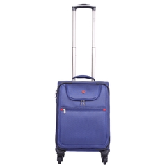 Vali Kéo Vải Du Lịch Size XS Xách Tay 18 inch SAKOS CHAMPION 4.5