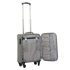 Vali Kéo Vải Du Lịch Size XS Xách Tay 18 inch SAKOS CHAMPION 4.5