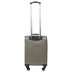 Vali Kéo Vải Du Lịch Size XS Xách Tay 18 inch SAKOS CHAMPION 4.5