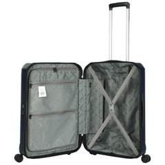 Vali Kéo Nhựa Size M Ký Gửi 24 inch SAKOS VERTICA Z26