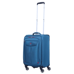 Vali Kéo Vải Du Lịch Size XS Xách Tay 18 inch SAKOS WINNER 4.5