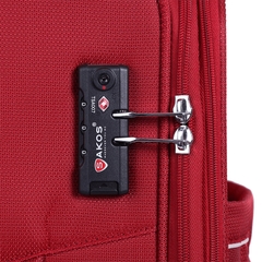 Vali Kéo Vải Du Lịch Size XS Xách Tay 18 inch SAKOS STARLINE 4.5