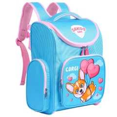 Balo Trẻ Em Siêu Nhẹ SAKOS KID DIVERTI
