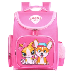 Balo Trẻ Em Siêu Nhẹ SAKOS KID DIVERTI