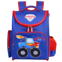 Balo Trẻ Em Siêu Nhẹ SAKOS KID DIVERTI