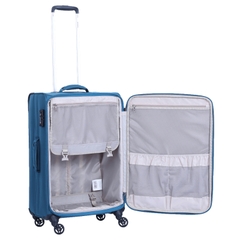 Vali Kéo Vải Size M Ký Gửi 24 inch SAKOS WINNER 6