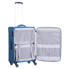 Vali Kéo Vải Size M Ký Gửi 24 inch SAKOS WINNER 6
