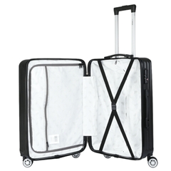 Vali Kéo Nhựa Size S Xách Tay 20 inch STARGO ESSENZA Z22