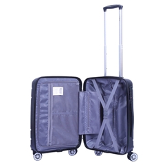 Vali Kéo Nhựa Size M Ký Gửi 24 inch STARGO MARIS Z26