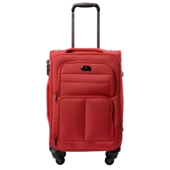 Vali Du Lịch Vải MR VUI 200 Size Ký Gửi 24 inch