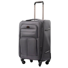 Vali Du Lịch Vải MR VUI 200 Size Xách Tay 20 inch