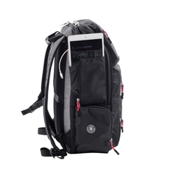 Balo Laptop Đa Chức Năng 17.3 inch LUGBRO GAMING i17