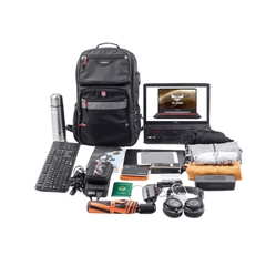 Balo Laptop Đa Chức Năng 17.3 inch LUGBRO GAMING i17