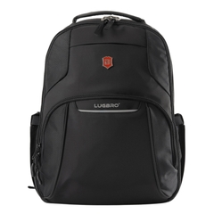Balo Laptop LUGBRO BUSINESS 15.6 inch / 17 inch Chống Thấm Nước, Sức Chứa Vượt Trội