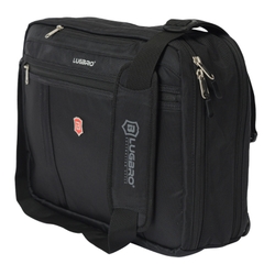 Cặp Laptop 15.6 inch Đa Năng LUGBRO 3-WAY PRO BAG M (Bản Tiêu Chuẩn)