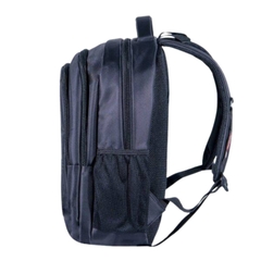 Balo laptop 14 inch HASUN 645 - 2 ngăn chính, nhiều ngăn, dày dặn, êm thoáng, vải dù chống thấm hiệu quả