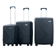 Vali Nhựa Size Xách Tay 20 inch HÙNG PHÁT 668
