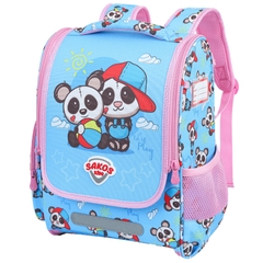 Balo chống gù Học Sinh Tiểu Học SAKOS KID JOLLY - BH Dài Hạn