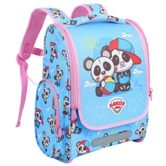 Balo chống gù Học Sinh Tiểu Học SAKOS KID JOLLY - BH Dài Hạn