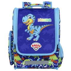 Balo chống gù Học Sinh Tiểu Học SAKOS KID JOLLY - BH Dài Hạn