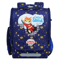 Balo chống gù Học Sinh Tiểu Học SAKOS KID JOLLY - BH Dài Hạn