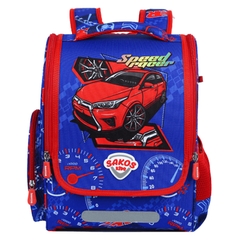 Balo chống gù Học Sinh Tiểu Học SAKOS KID JOLLY - BH Dài Hạn