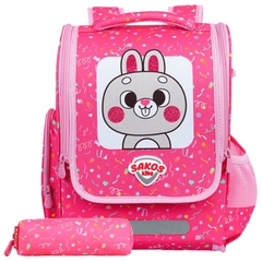 Balo chống gù Học Sinh Tiểu Học SAKOS KID JOLLY - BH Dài Hạn