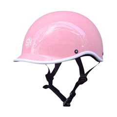 Mũ bảo hiểm 1/2 đầu Napoli N02 kiểu Nhật, Free Size cho vòng đầu 55-58cm - Hàng Chính Hãng